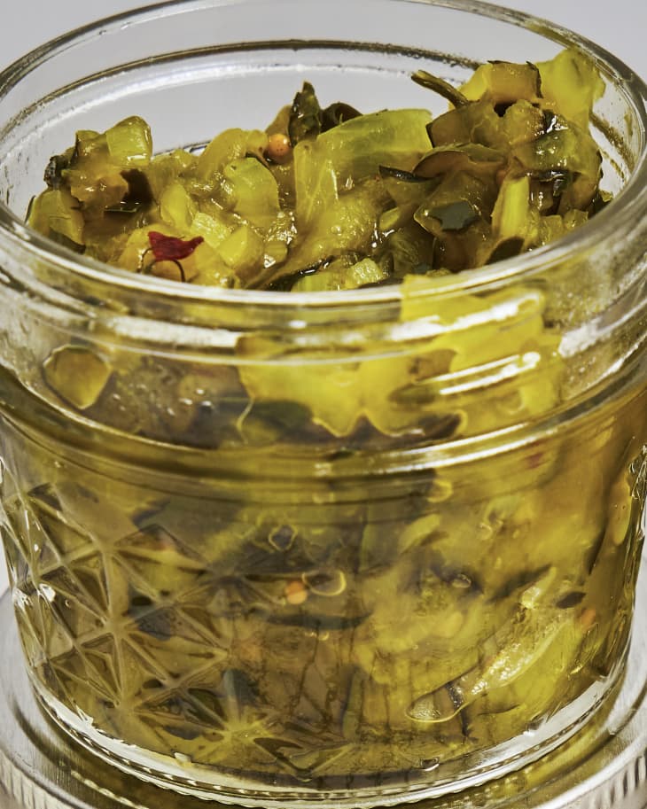 Homemade Pickle Relish Recipe Kitchn